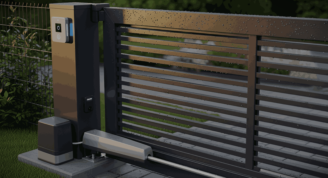 Able Automation ERP Background